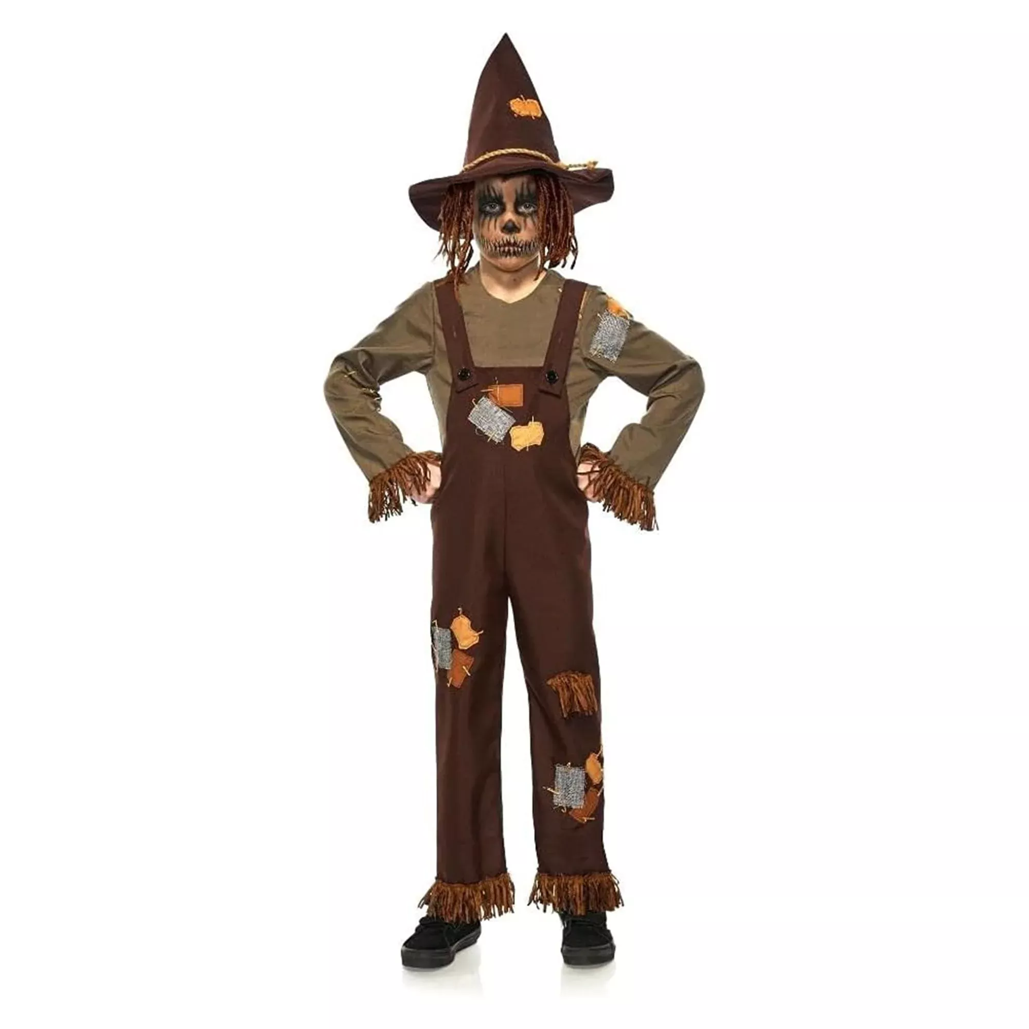Evil Scarecrow Child