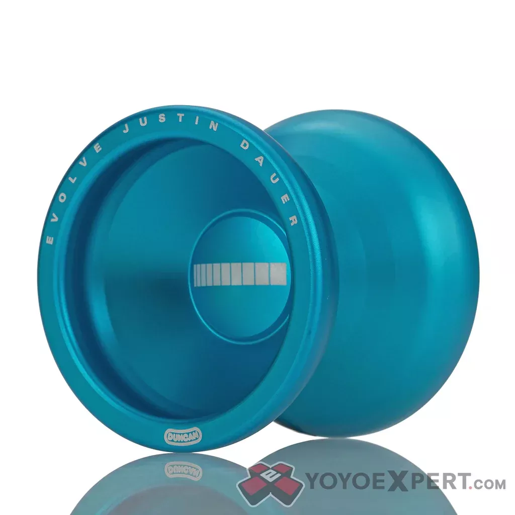 Evolve - Sky Blue - Duncan