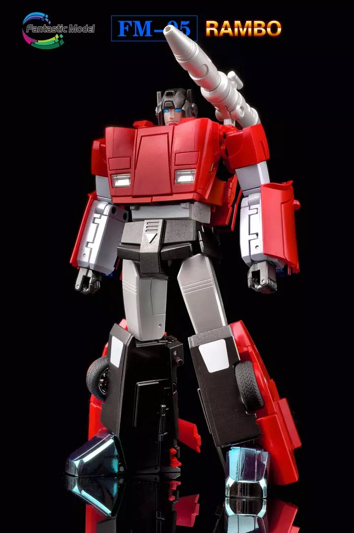 Fantastic Model FM-05 RAMBO