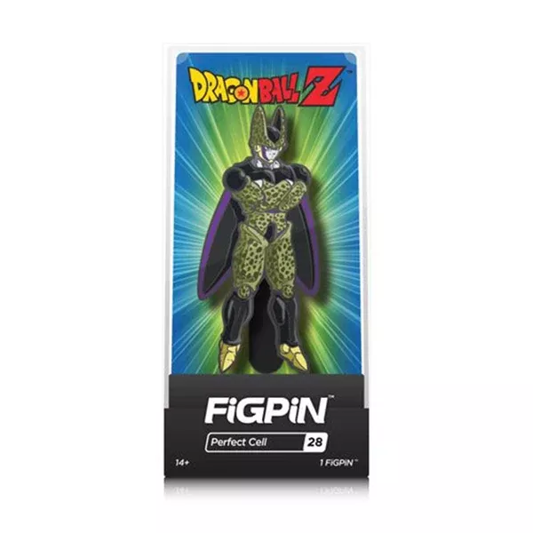 Figpin Dragon BallZ Perfect Cell Pin