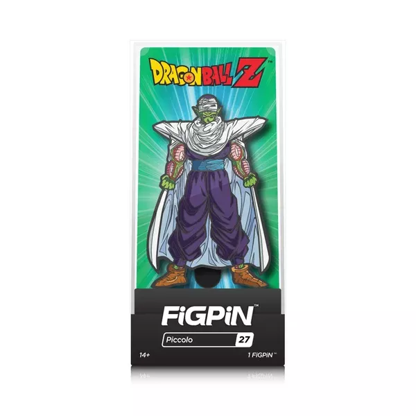 Figpin Dragon BallZ Piccolo Pin
