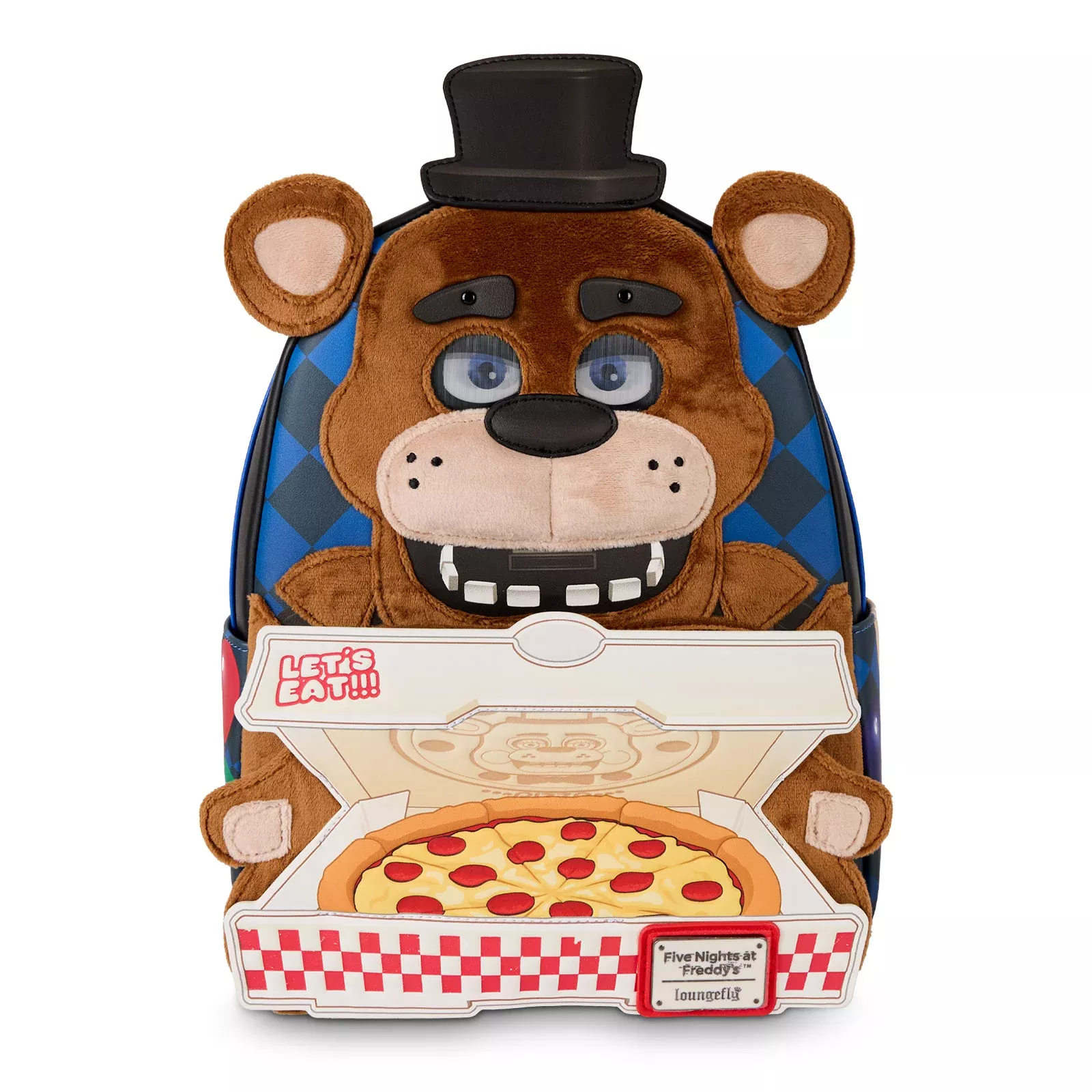 Five Nights at Freddy's - Pizza Mini Backpack