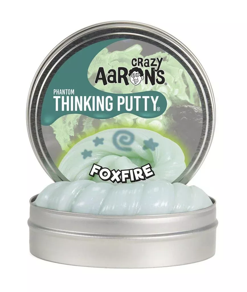 Foxfire Thinking Putty - Phantom Series