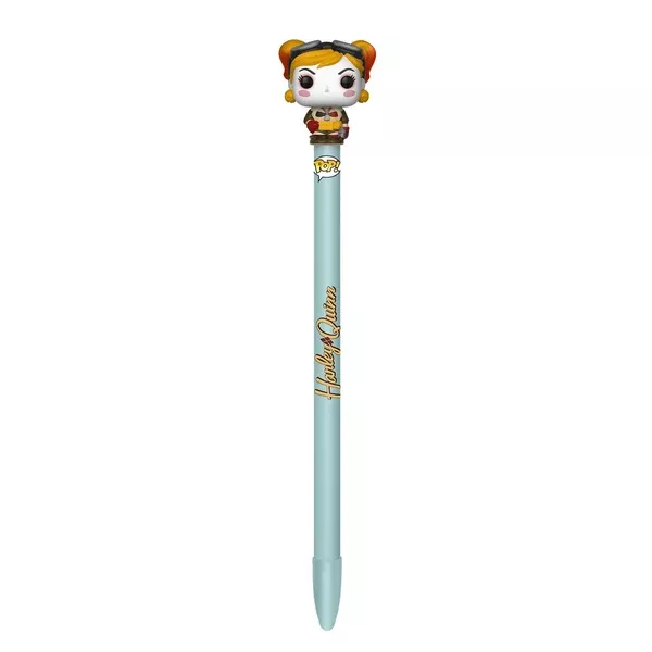 Funko DC Bombshells POP Pens Harley Quinn Pen Topper