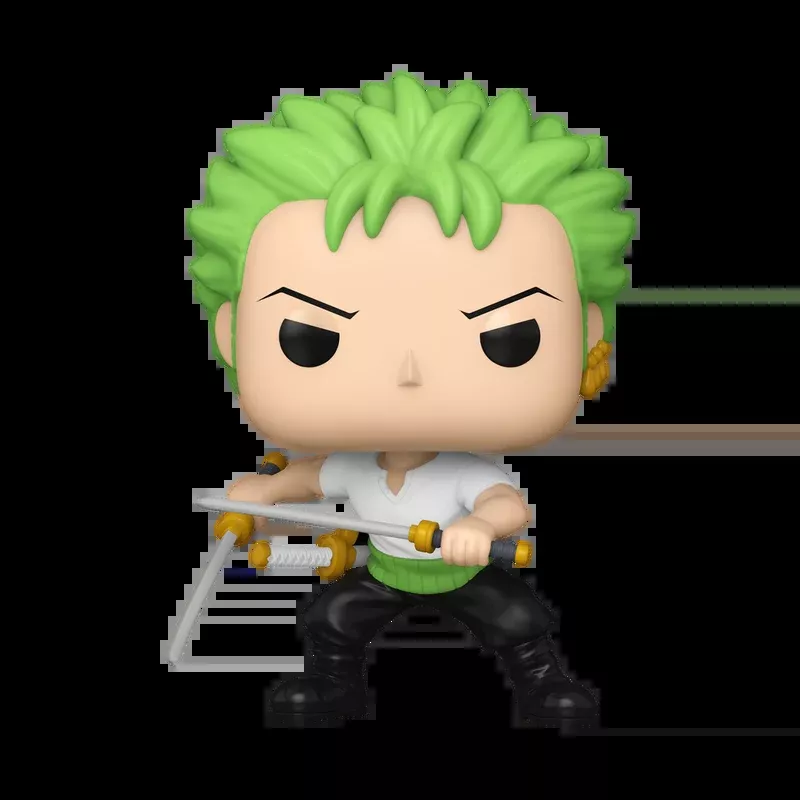 FUNKO POP! 1775 Roronoa Zoro (Two Sword Style)