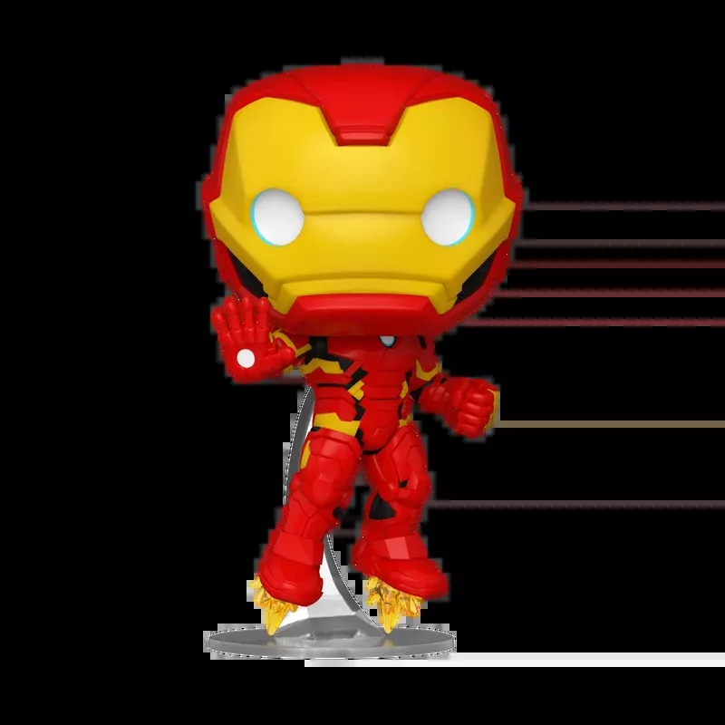 FUNKO Pop! Iron Man (Marvel New Classics) FU82499