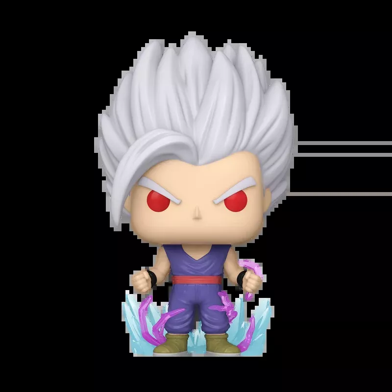 FUNKO Pop! Son Gohan (Beast) (Powering Up)