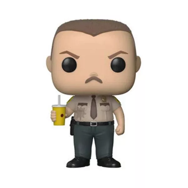 Funko Super Troopers POP Farva Vinyl Figure