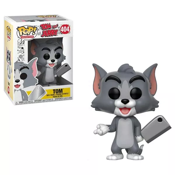 Funko Tom And Jerry POP Tom Vinyl Figure