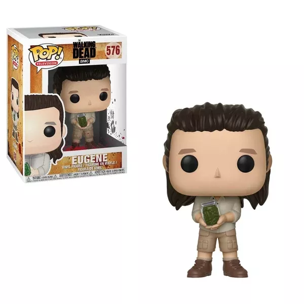Funko Walking Dead POP Eugene Vinyl Figure