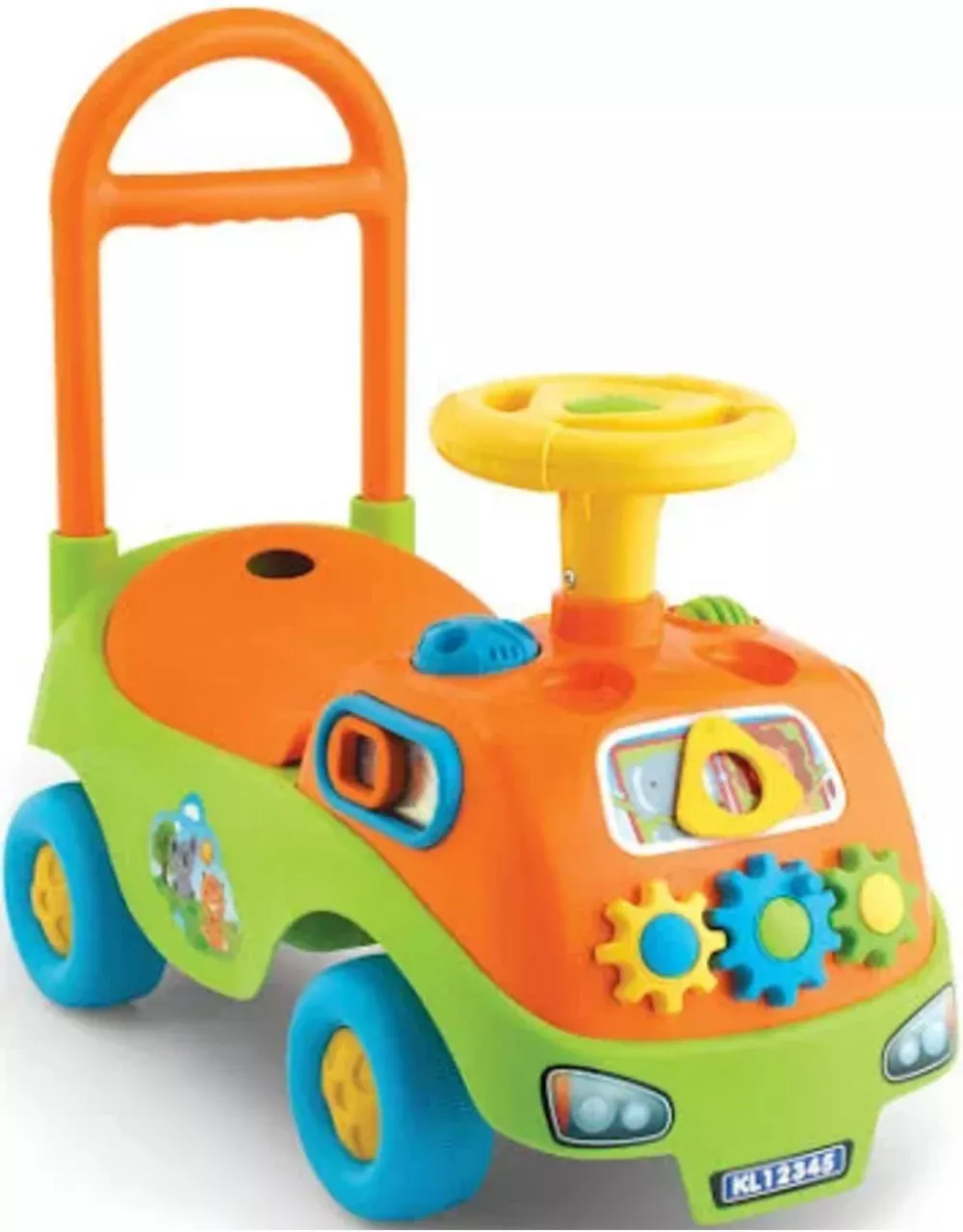 Funride Activity Ride On