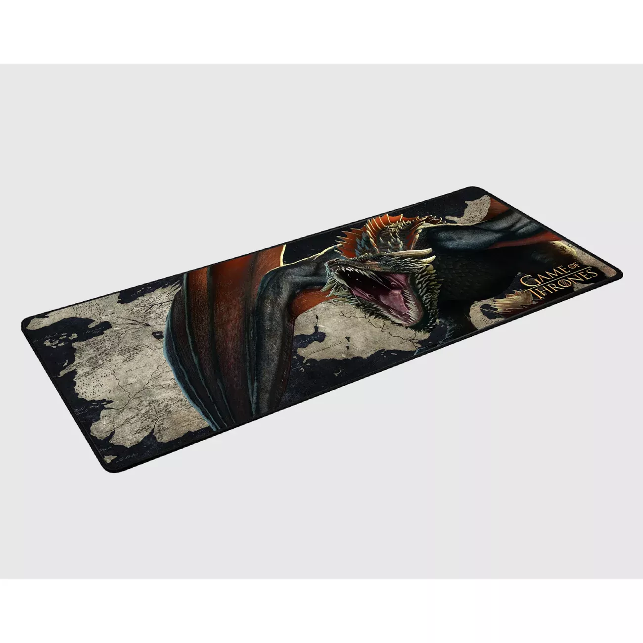 Game of Thrones - Dragon Mousepad