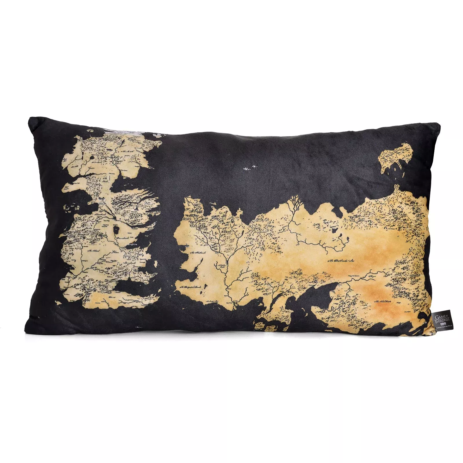 Game of Thrones - Westeros and Essos Pillow