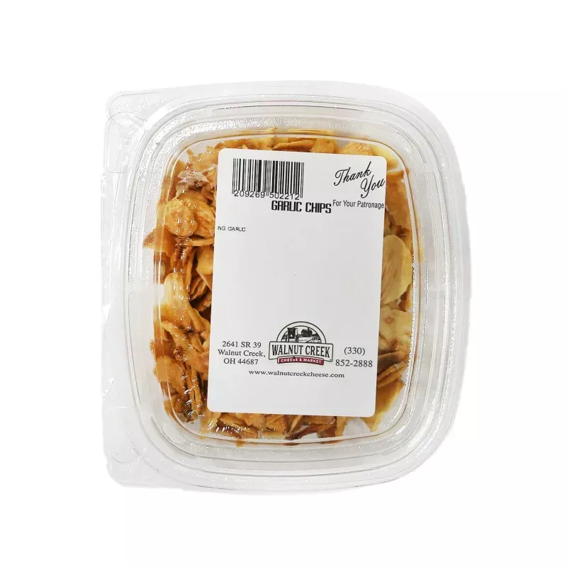 Garlic Chips|.2 lb