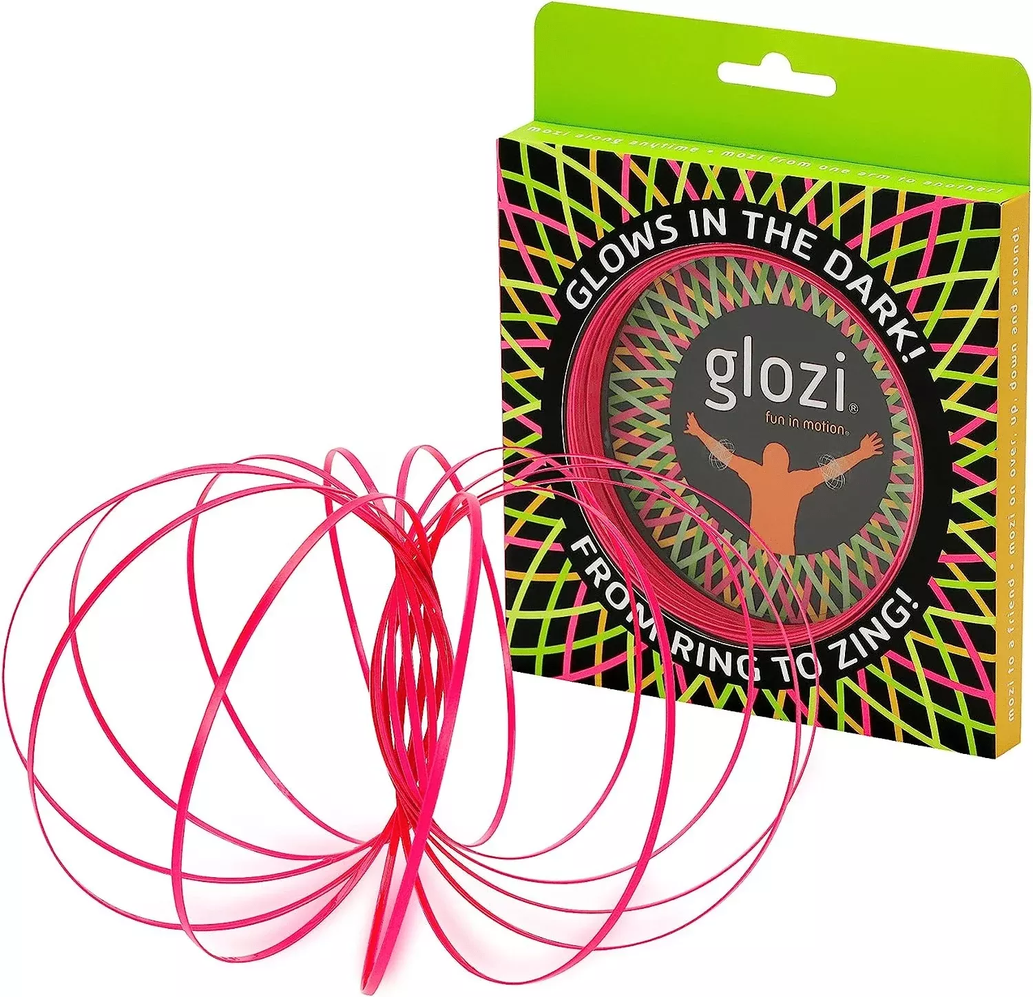 Glozi - Pink Glow Mozi