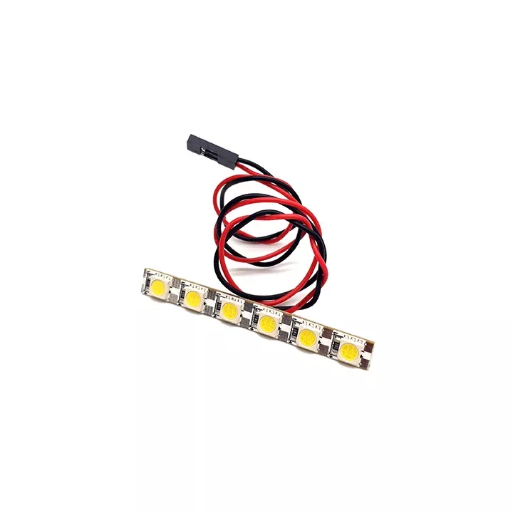 GMade 30170 GS02F Buffalo Front Bumper Light Kit