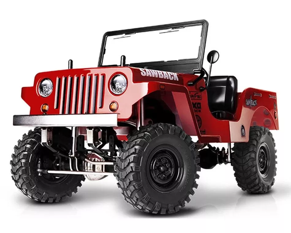 Gmade 52000 1/10 Sawback Crawler Kit