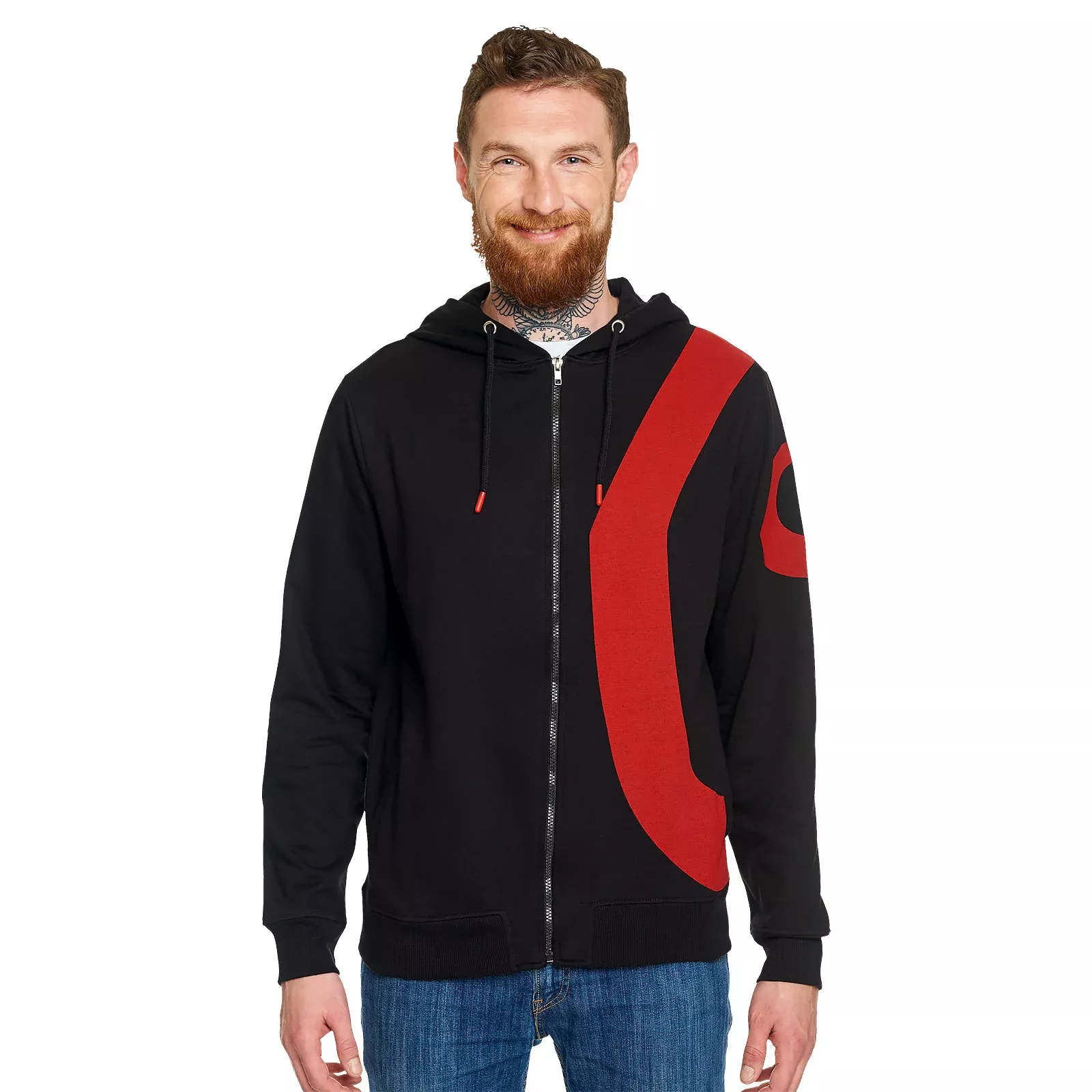 God of War - Kratos Hoodie Black
