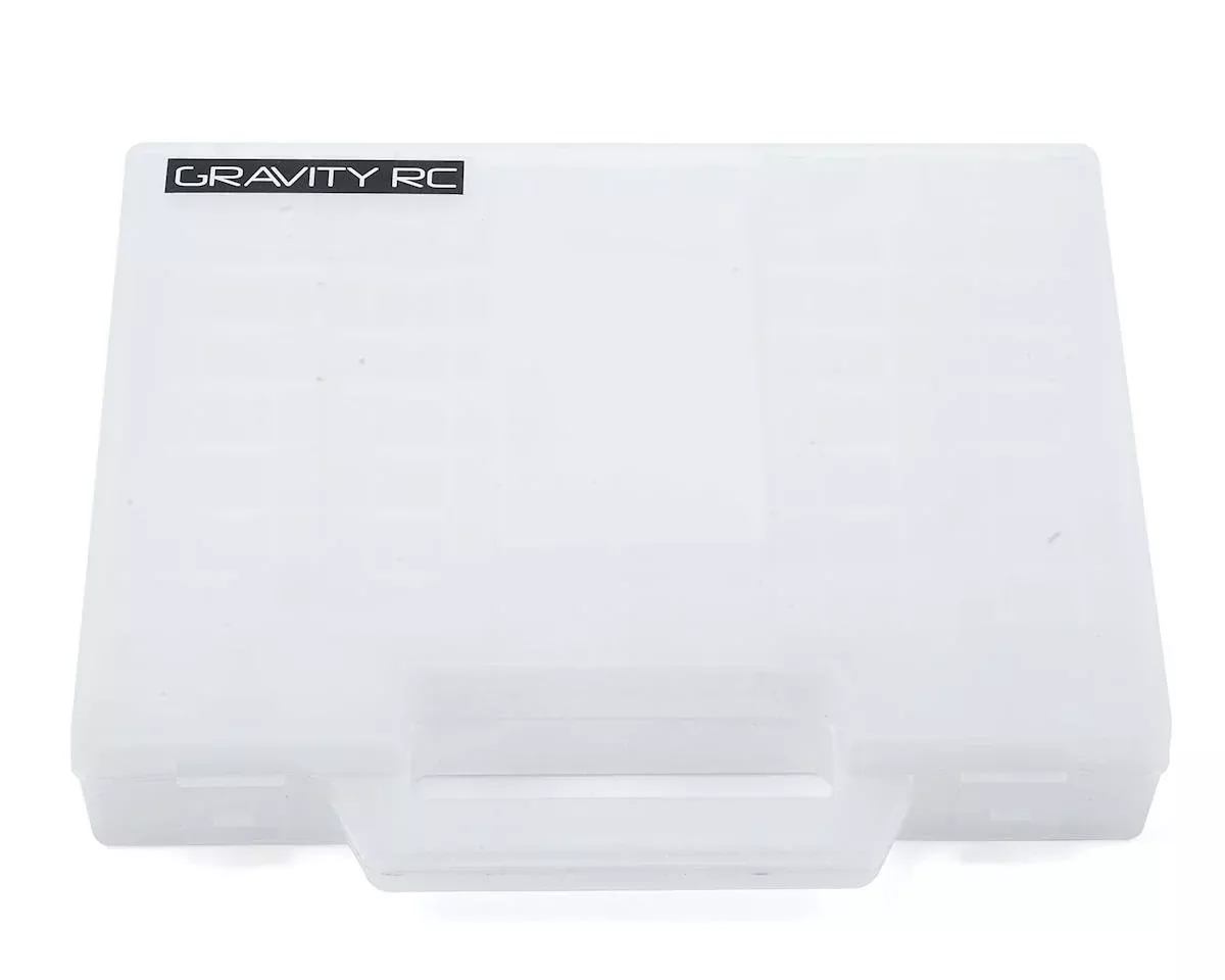 Gravity RC 275 Ultimate Hardware and Parts Carrier