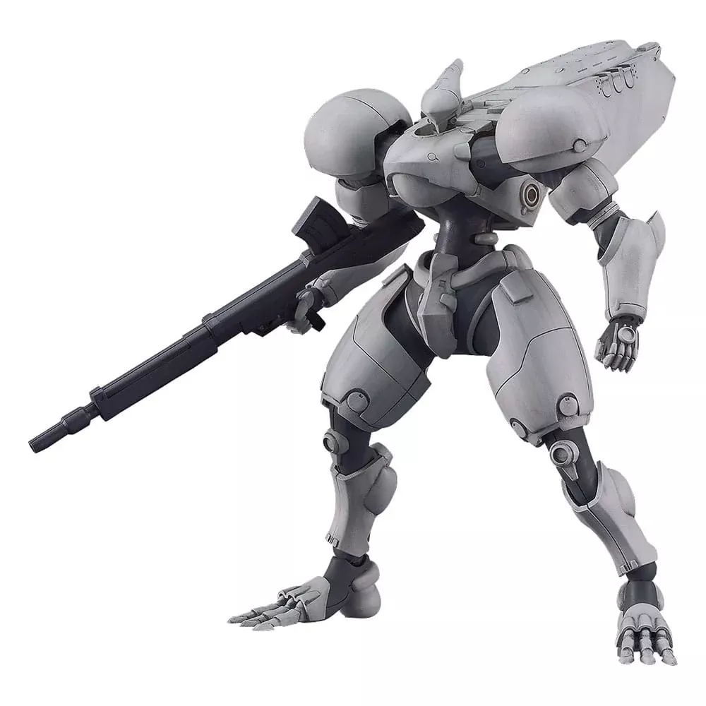 Gunparade March Moderoid Plastic Model Kit Shikon (Dual-pilot Model) 15cm
