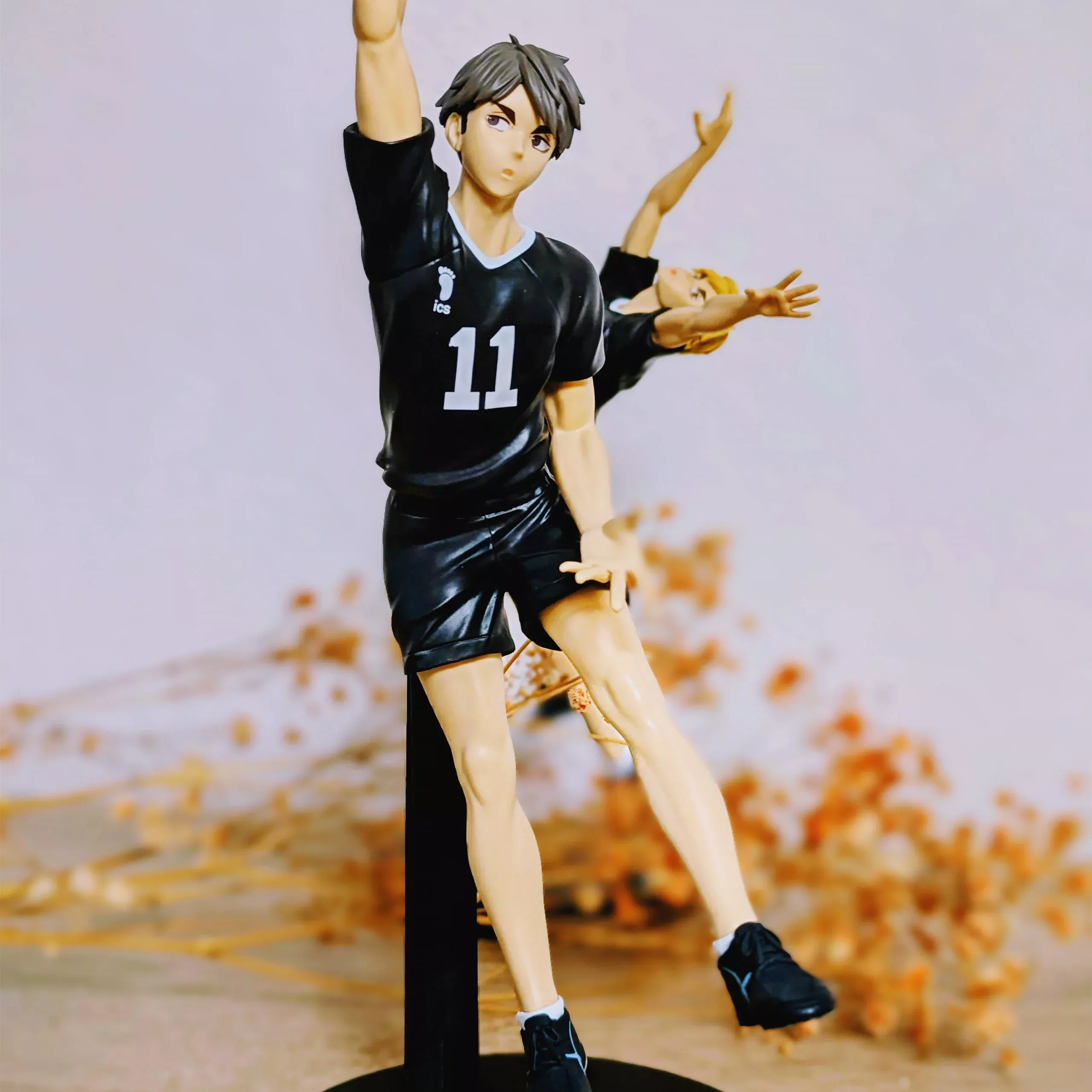 Haikyu!! - Osamu Miya Posing Figure