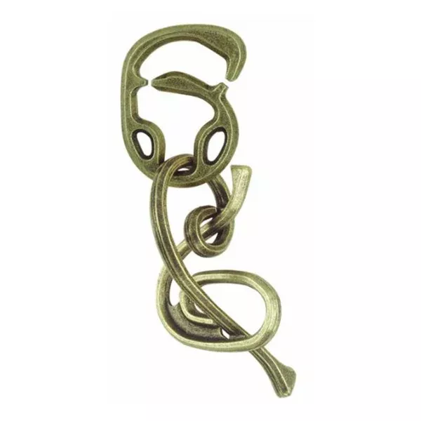 Hanayama Level 6 Enigma Cast Puzzle