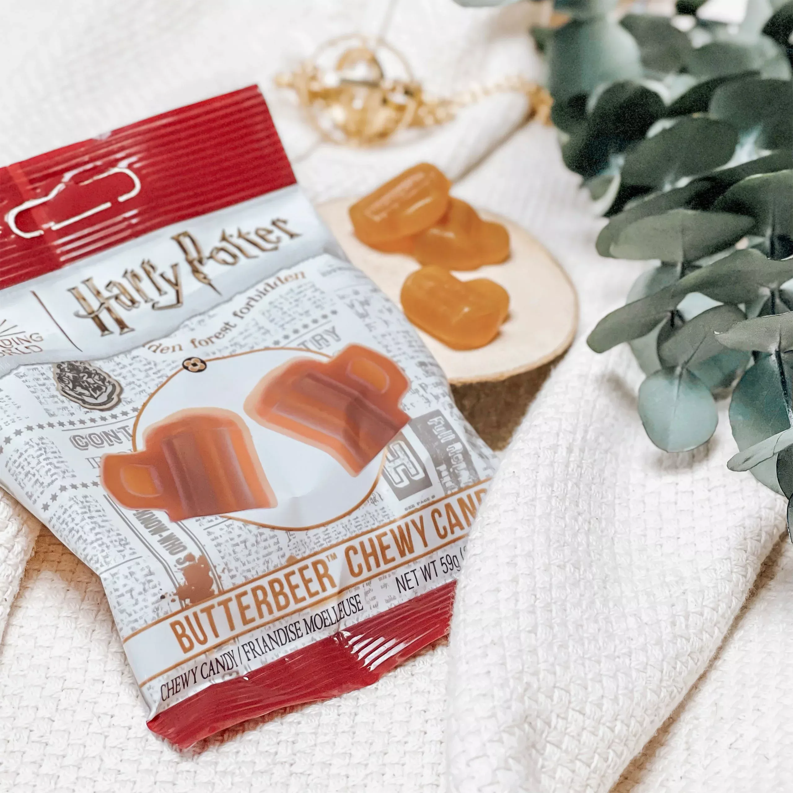 Harry Potter - Butterbeer Gummies
