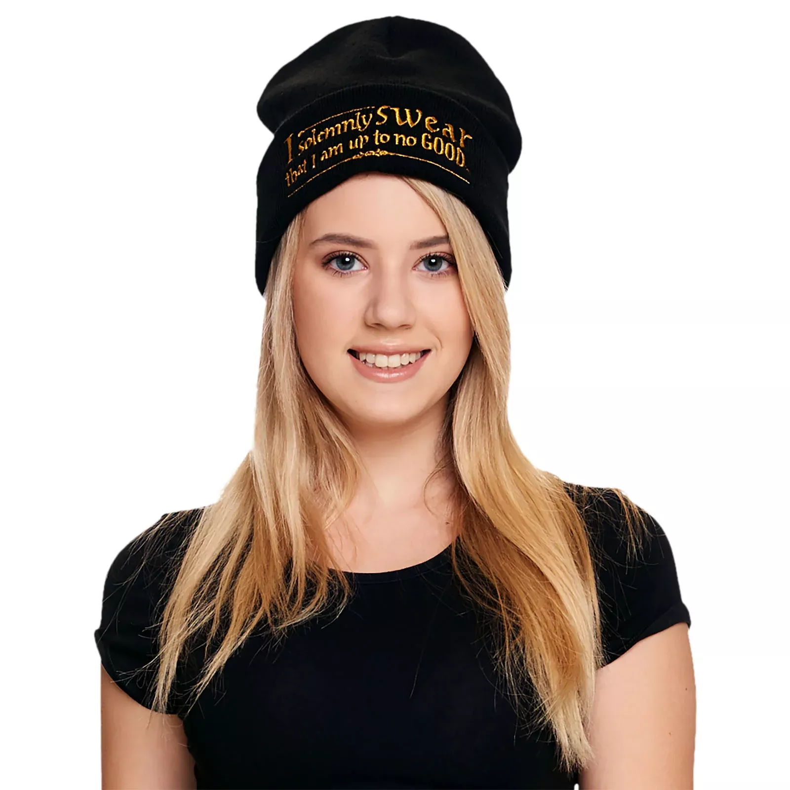 Harry Potter - card of the drifter cap black