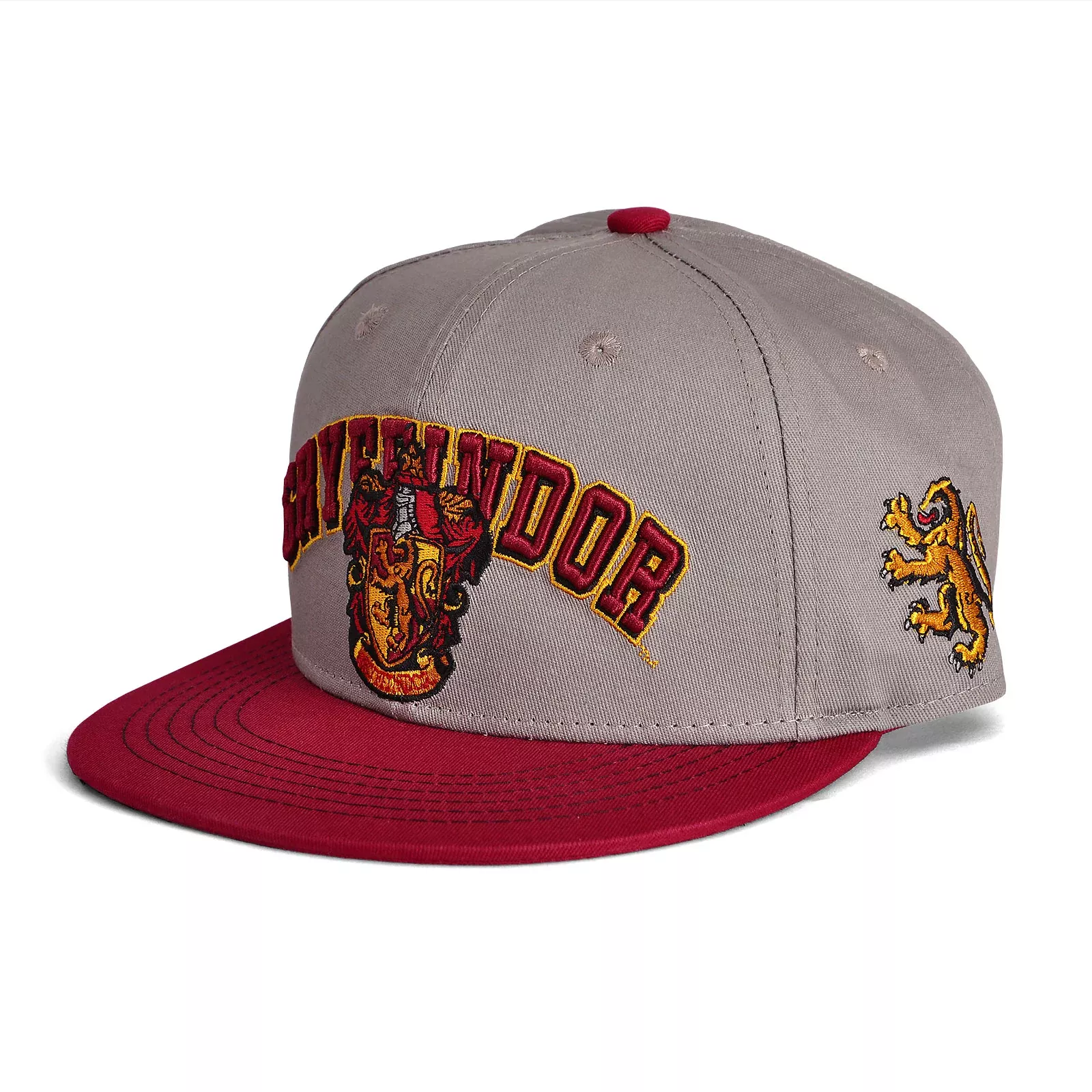 Harry Potter - Gryffindor College Snapback Cap