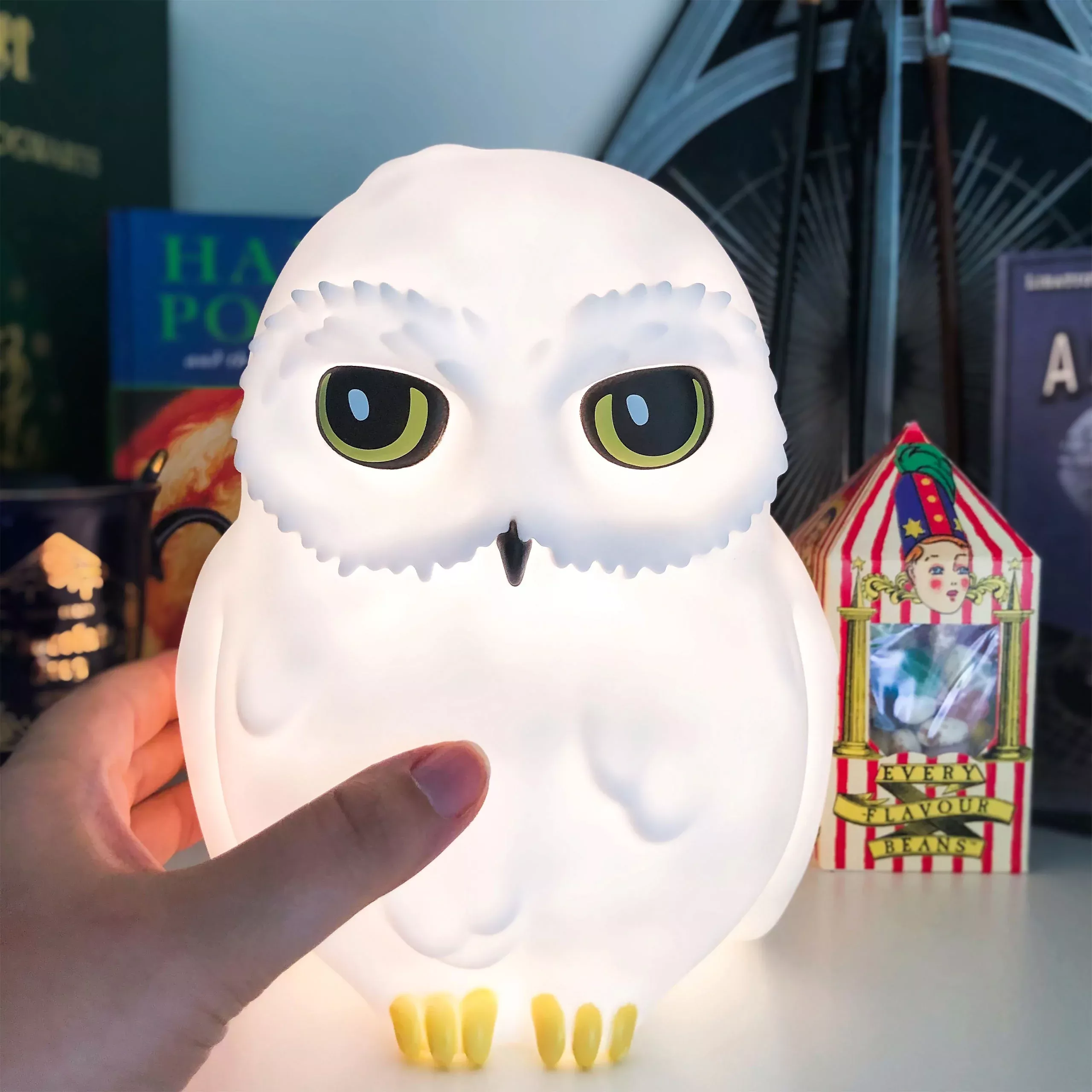 Harry Potter - Hedwig Table Lamp