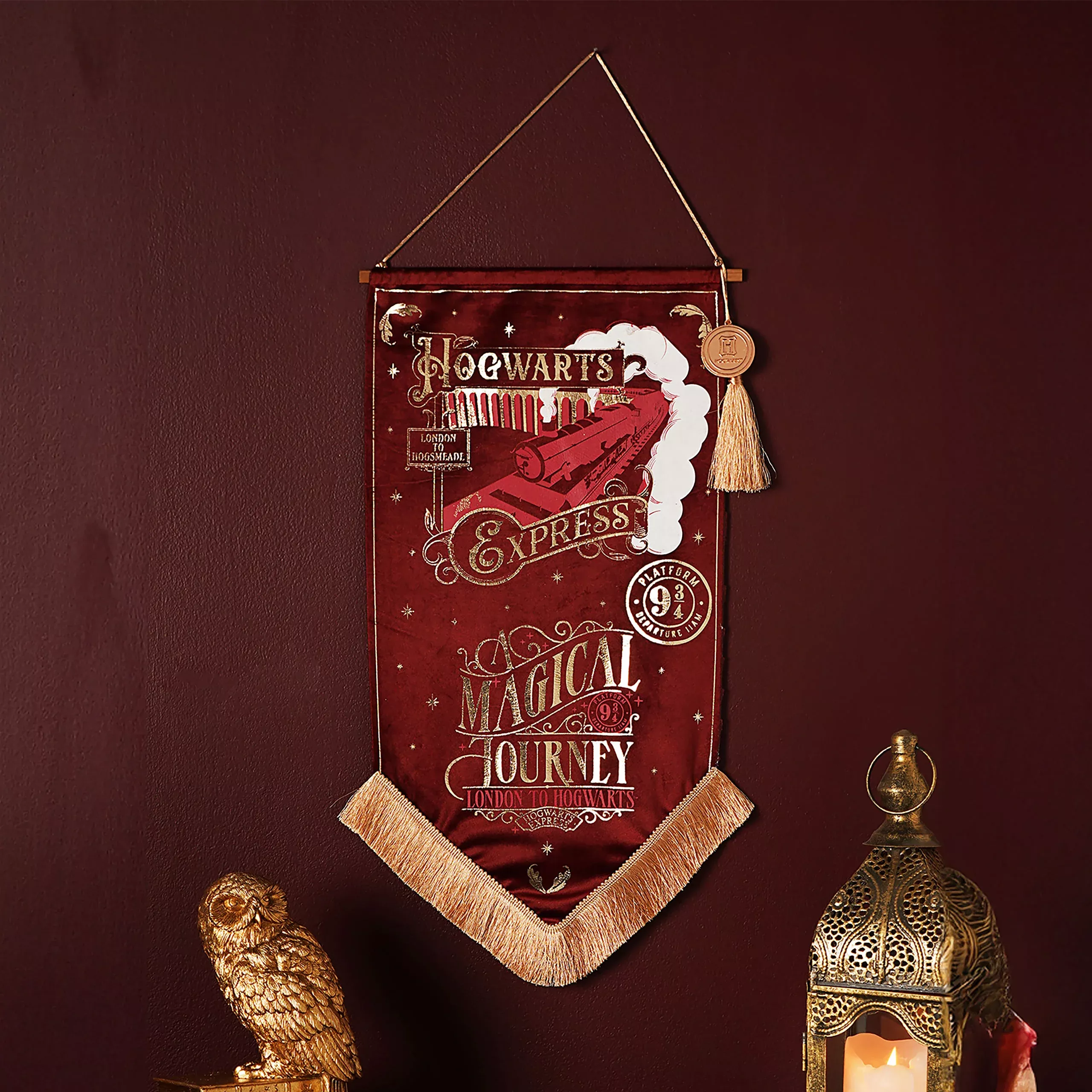 Harry Potter - Hogwarts Express Banner