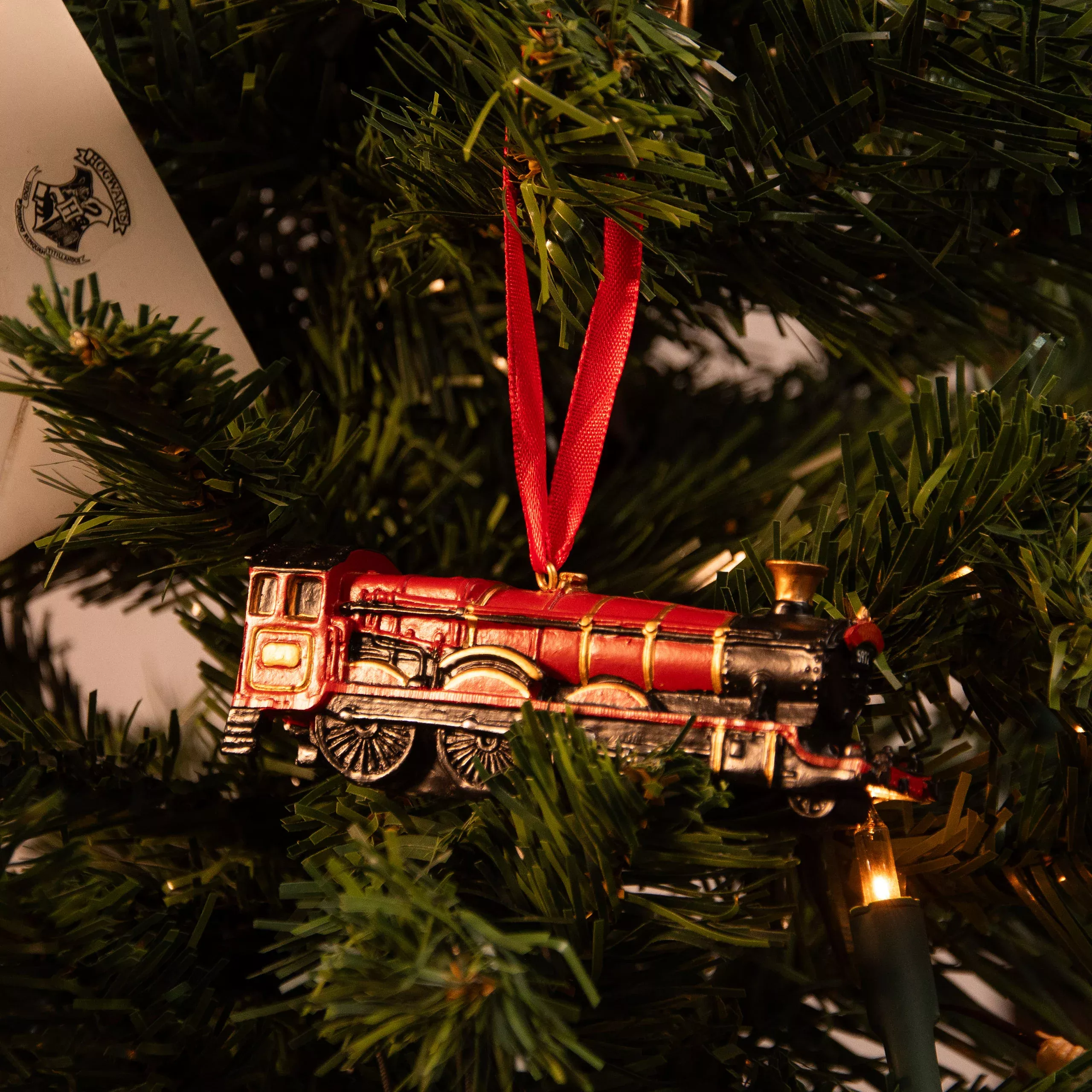 Harry Potter - Hogwarts Express Christmas Tree Ornament