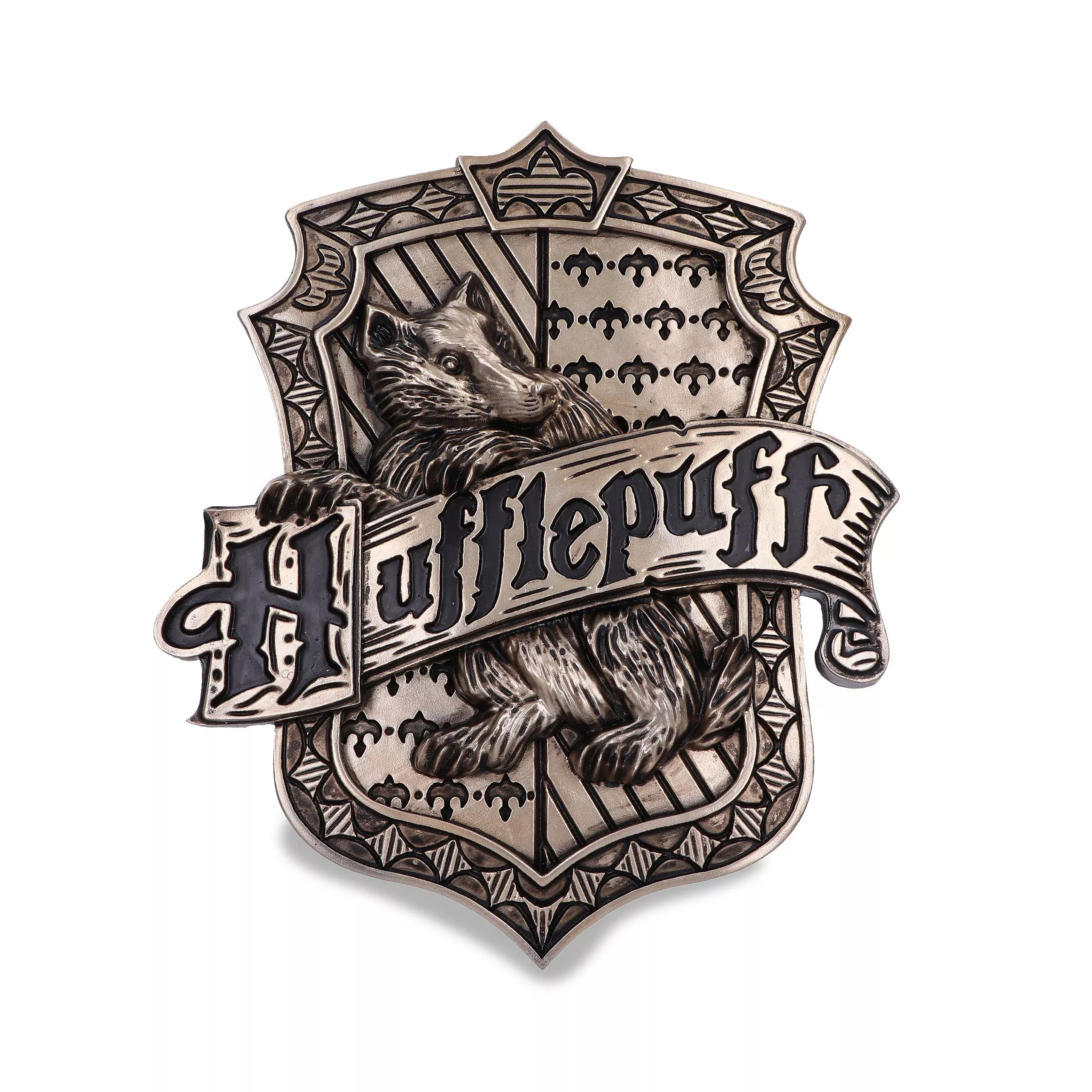Harry Potter - Hufflepuff Crest Wall Art