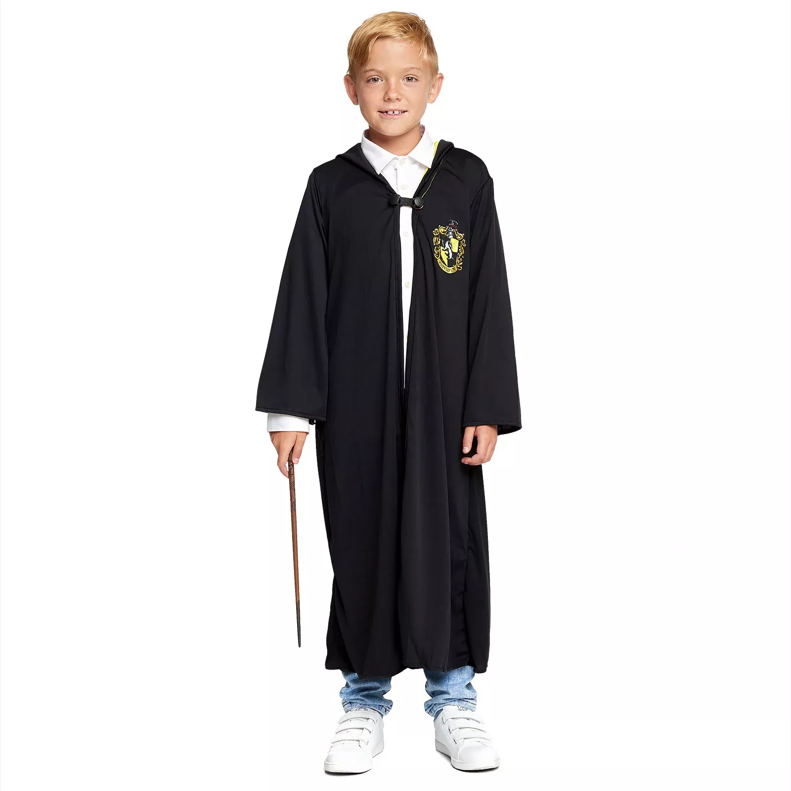 Harry Potter - Hufflepuff Robe for Kids