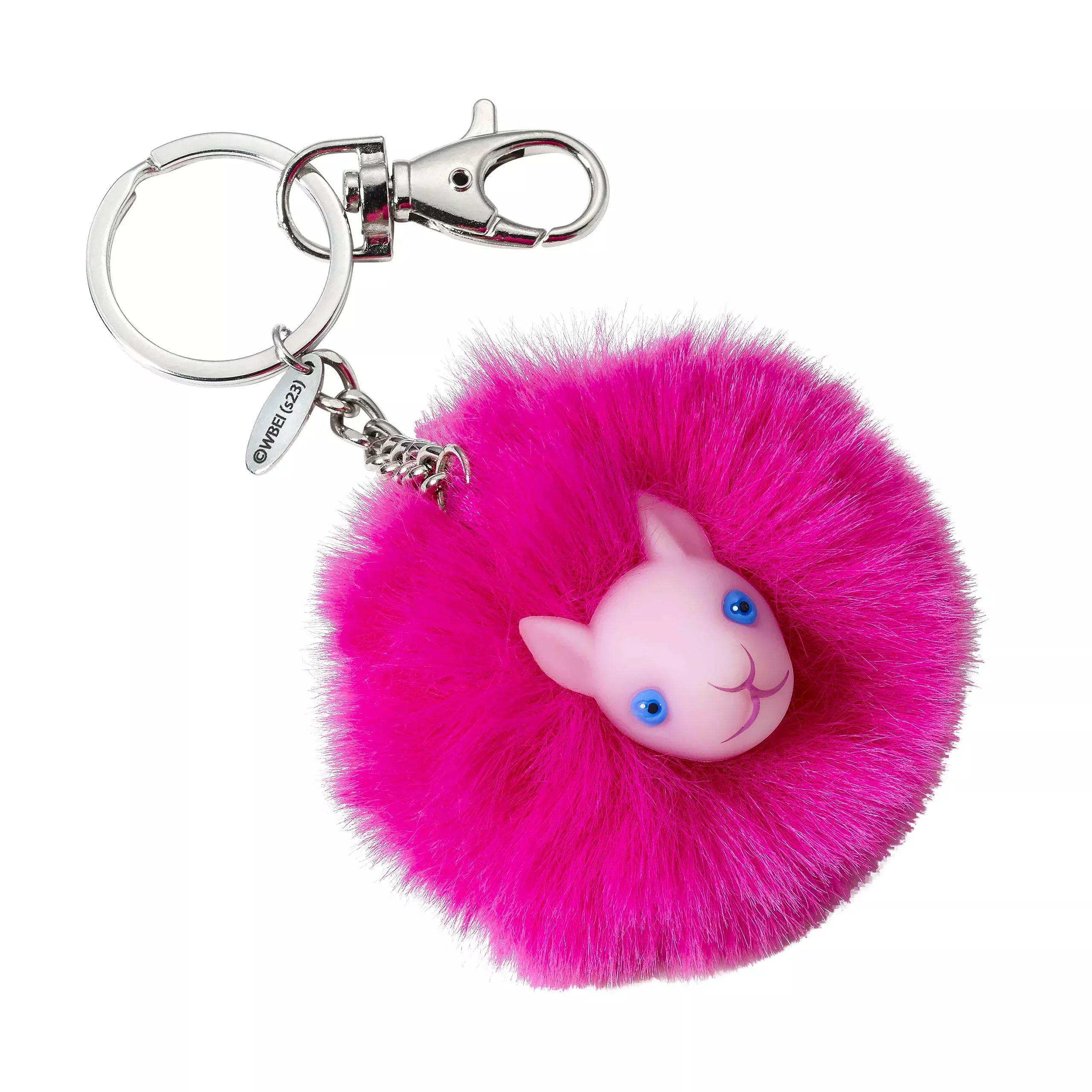 Harry Potter - Minimuff Plush Keychain Pink