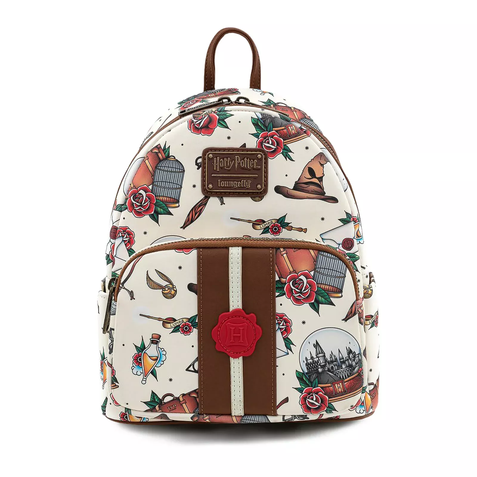 Harry Potter - Tattoo Mini Backpack