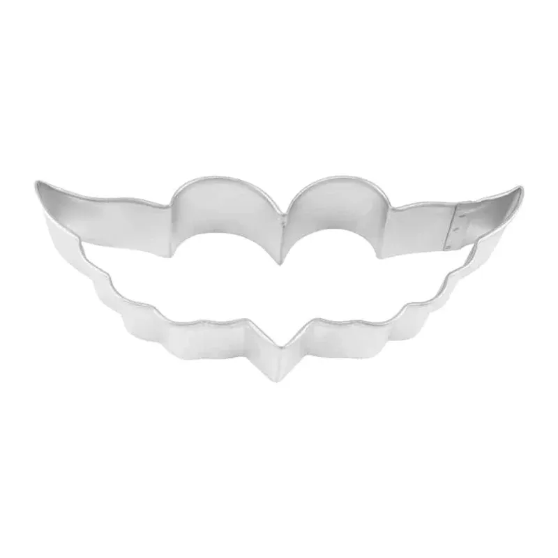 Heart With Wings Cookie Cutter - 4.75