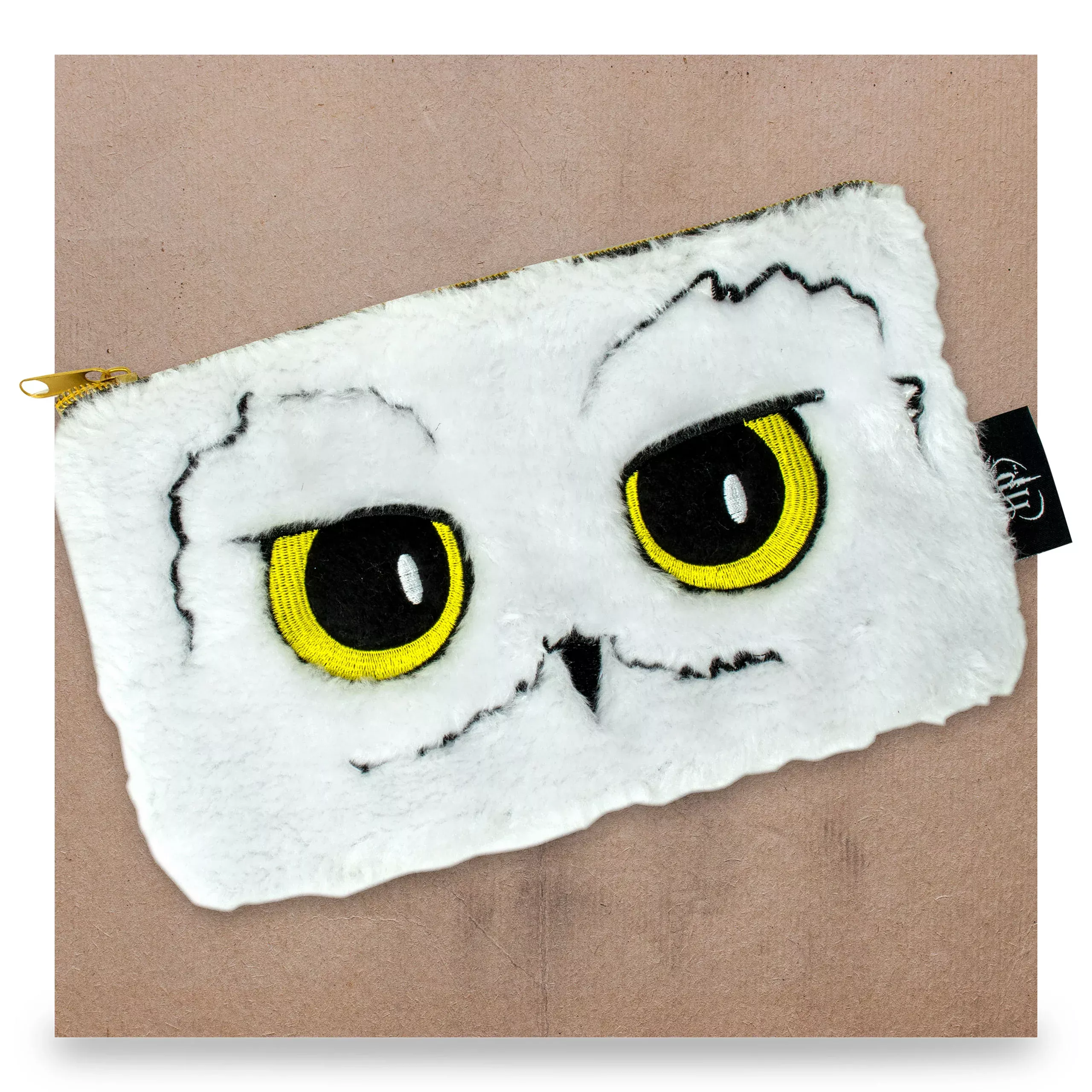 Hedwig Plush Pencil Case - Harry Potter