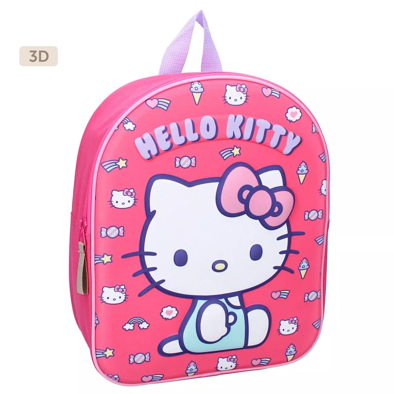 Hello Kitty Backpack 3D Another Dimension 32 cm