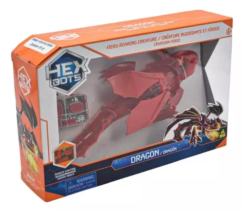 HEXBOT Dragon