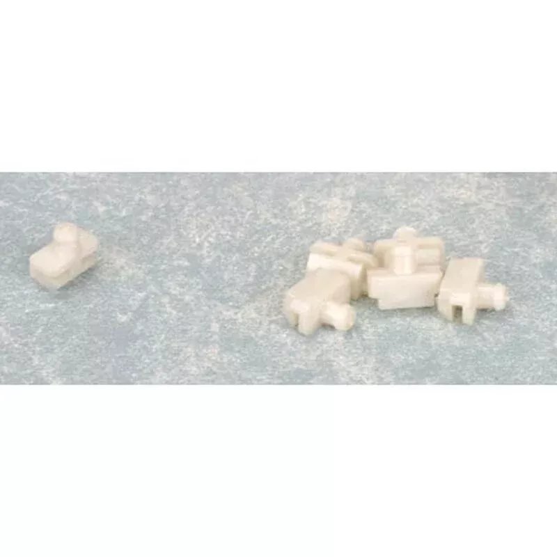 HO 1/2 Motor Mounting Pad (6)