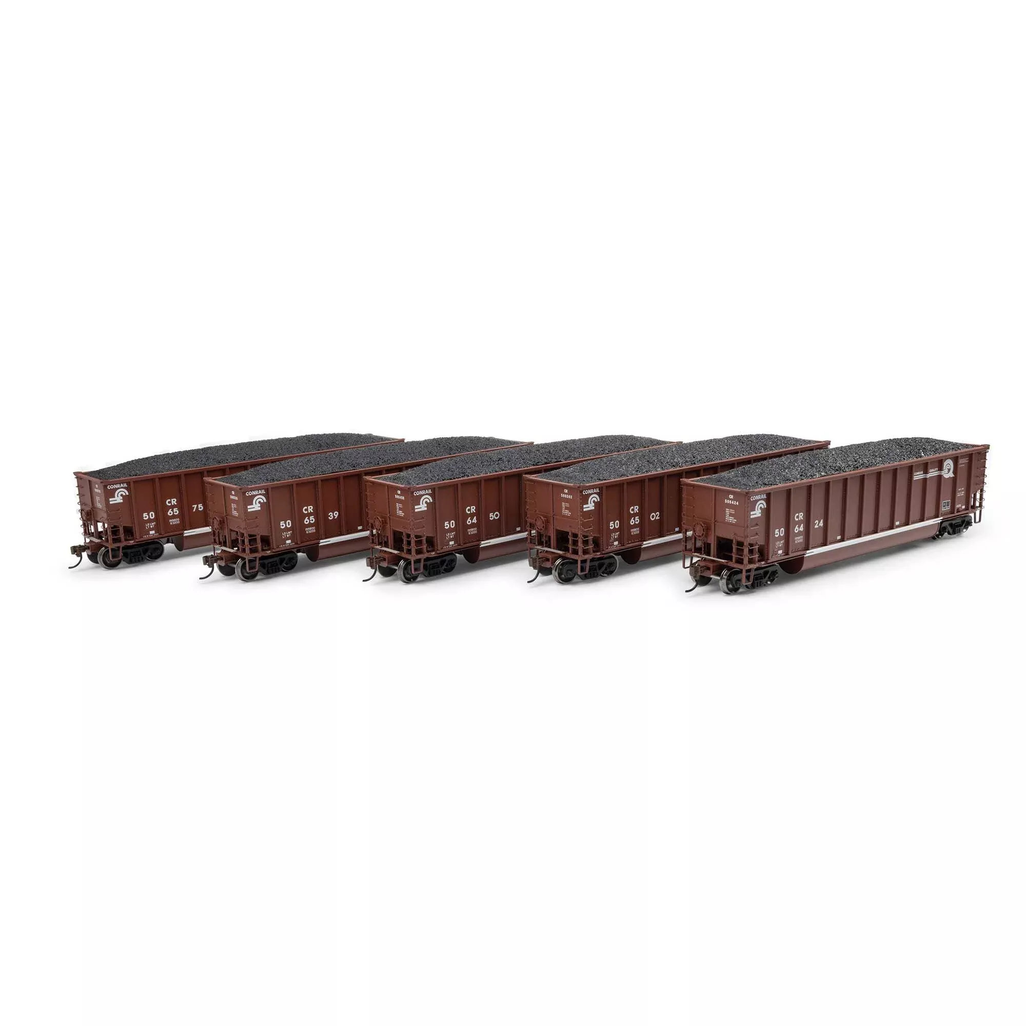 HO Bethgon Coalporter with Load, CR #3 (ATH81600)