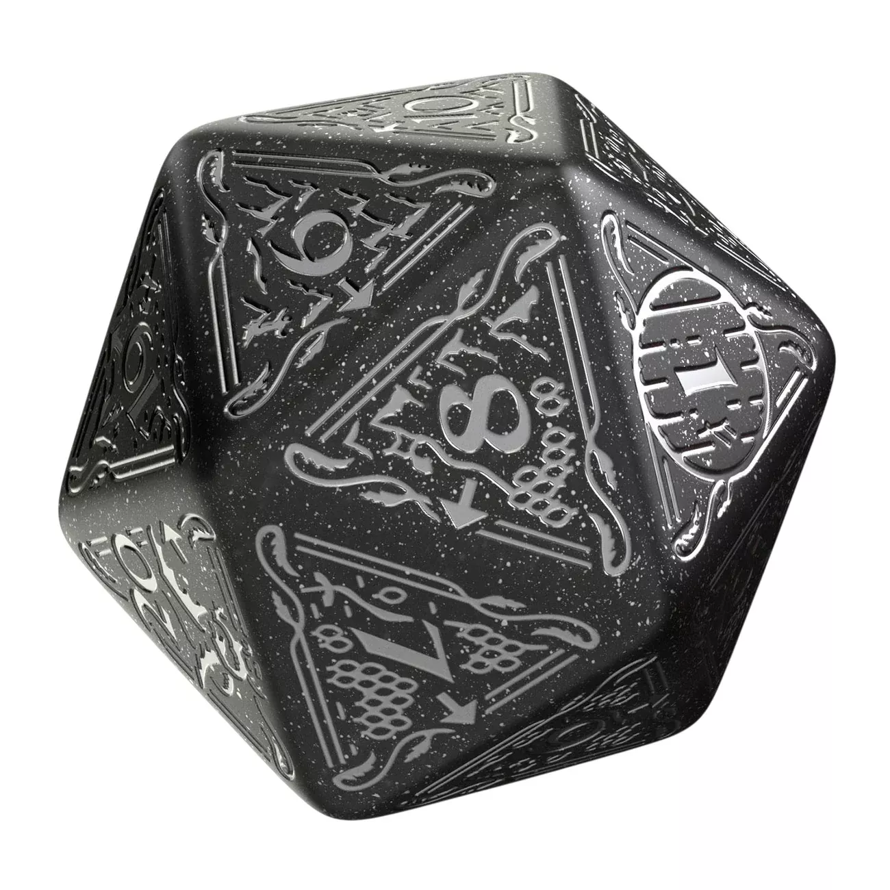 The Hobbit - Umbral TCG D20 Jumbo Dice