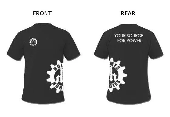 Holmes Hobbies 610100006 T-Shirt