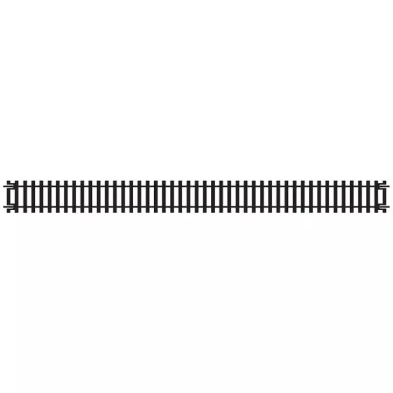 HORNBY DOUBLE STRAIGHT 335MM
