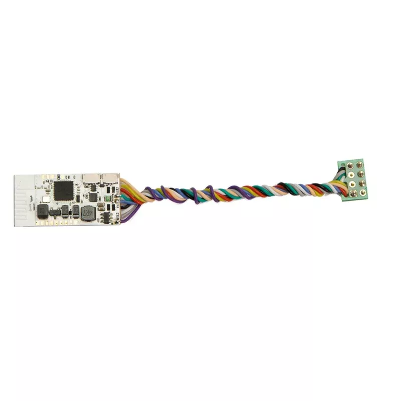 Hornby R7336 HM7000-8TXS 8-Pin Bluetooth & DCC Sound Decoder