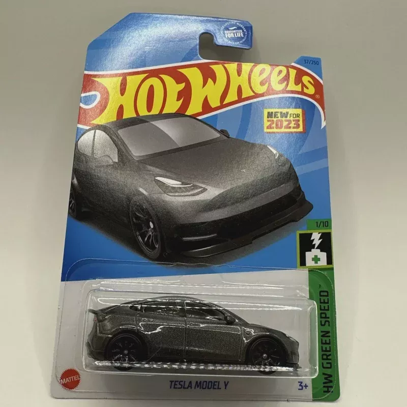hotwheels grey 2021 Tesla Model y