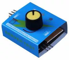 HTIRC #HTI-STA Servo Tester 3 Ch.