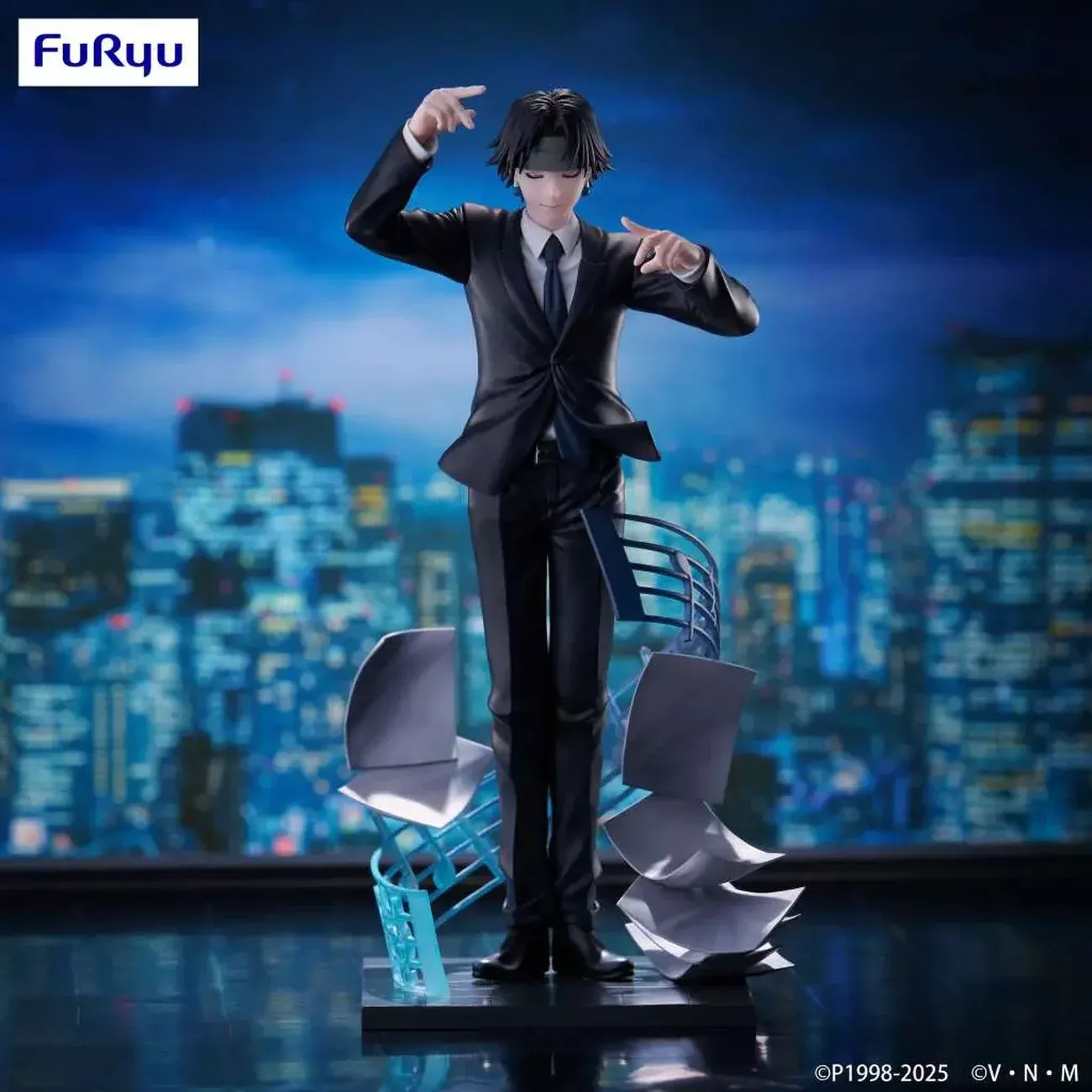 Hunter x Hunter - Chrollo Lucilfer Figure