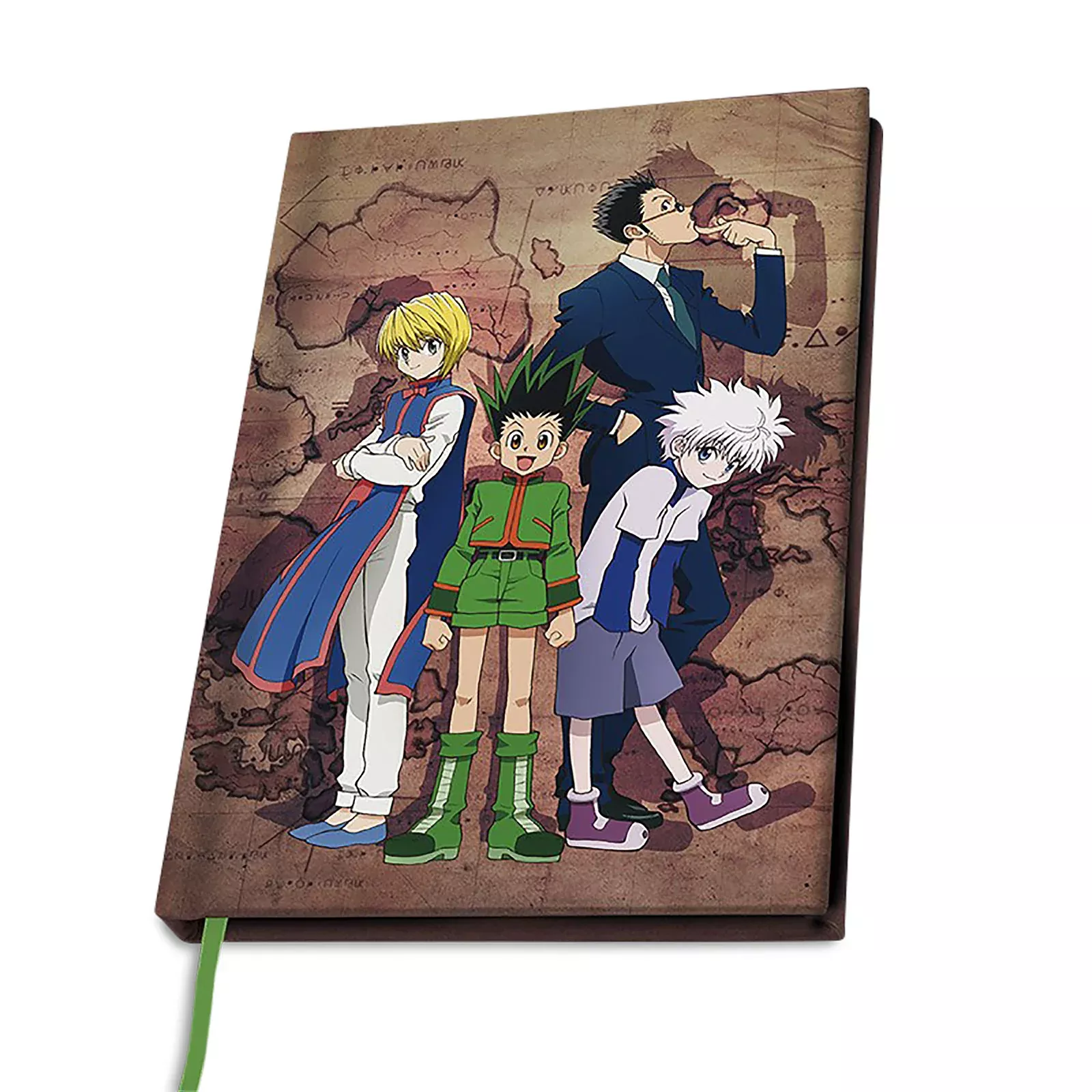 Hunter x Hunter - Group Notebook A5